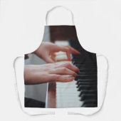  Pianodesign Schort (Voorkant)