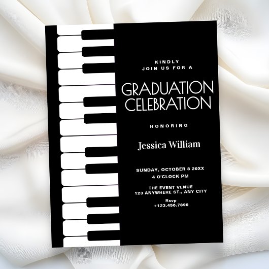 Pianodiploma  kaart