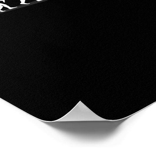 Pianoevolutie Poster (Hoek)