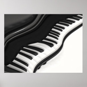 PIANOFORTE POSTER