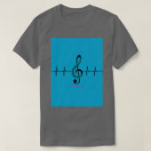 PianoHub Pulse Merch (2) T-shirt (Design voorkant)