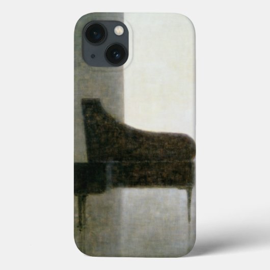 Pianokamer 2005 Case-Mate iPhone case (Achterkant)