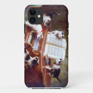  pianokatten Case-Mate iPhone case
