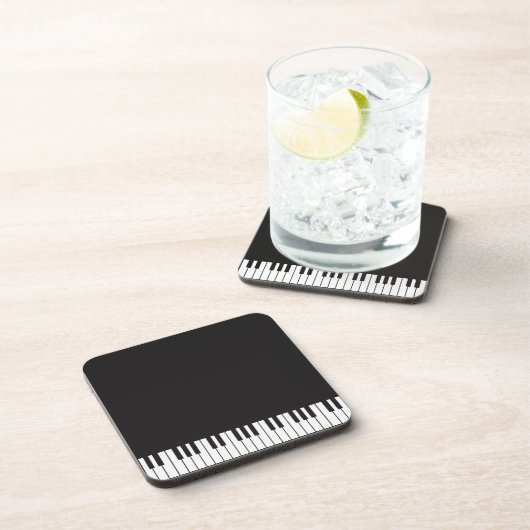 Pianokenset Onderzetter (Rechterzijde)