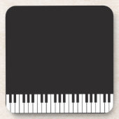 Pianokenset Onderzetter (Voorkant)