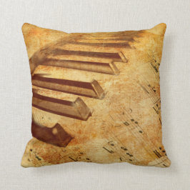 pianoketoestel kussen