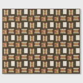 pianokleutels voor muziekvellen, papier voor onmid (Vlak)