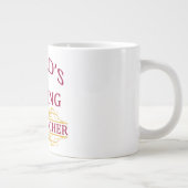 Pianoleraar Grote Koffiekop (Rechts)