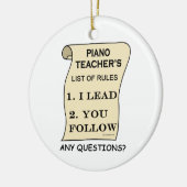 Pianoleraar Lijst van de regels 1.png Keramisch Ornament (Links)