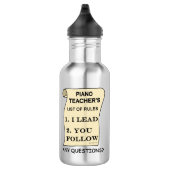 Pianoleraar Lijst van de regels 1.png Waterfles (Rechts)