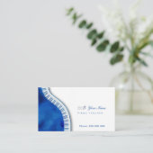 Pianoleraar Visitekaartje (Staand voorkant)