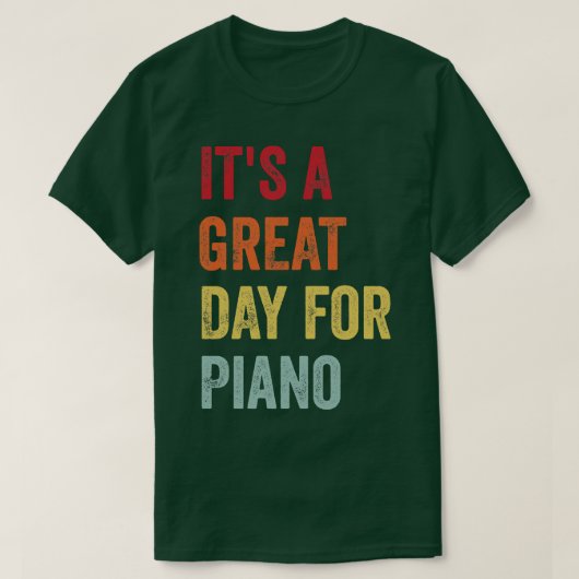 pianoliefhebster t-shirt (Design voorkant)