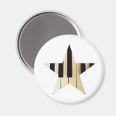 Pianomagneet Magneet (Voorkant / Achterkant)