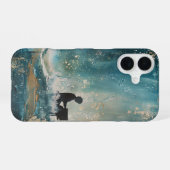 Pianoman iPhone 16 Hoesje (Achterkant horizontaal)