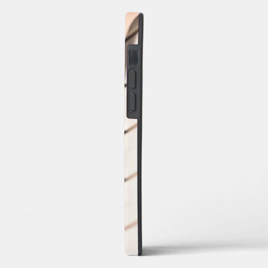 Pianomuziek, populair design Case-Mate iPhone case (Achterkant / Links)