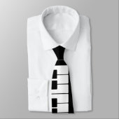 pianonecktie stropdas (Gebonden)