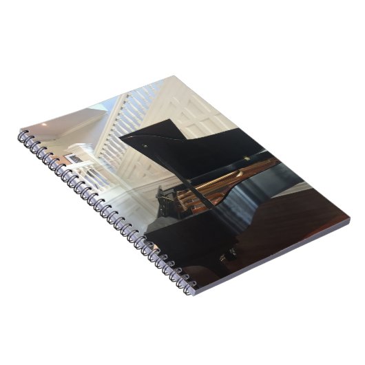 Pianonotities Notitieboek (Rechterzijde)