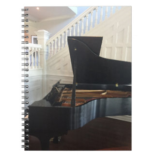 Pianonotities Notitieboek
