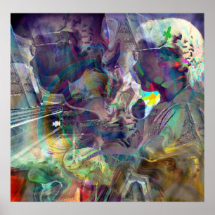 Pianooefening Poster