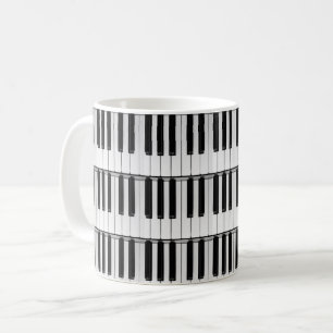 Pianopatroon Koffiemok