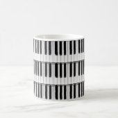 Pianopatroon Koffiemok (Center)