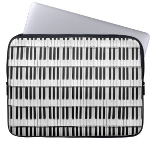 Pianopatroon Laptop Sleeve