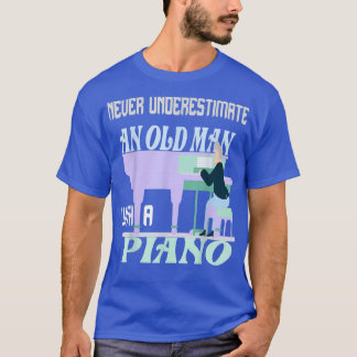 Pianopianist T-shirt