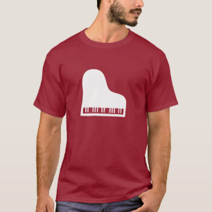 PianoPictogram T-Shirt