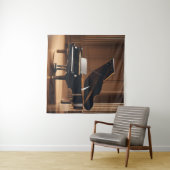 Piano's Dance #3 Wandkleed (In Situ (horizontaal))