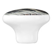 Pianoschilderij Keramische knoppen (Zijkant)