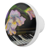 Pianoschilderij Keramische knoppen (Rechts)