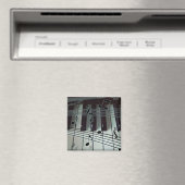 Pianosleutels en -Muzieknoten Magneet (Insitu (Vaatwasser))