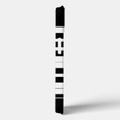 Pianosleutels en poten van katten Case-Mate iPhone case (Achterkant / Rechts)