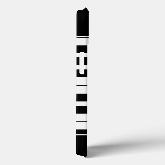 Pianosleutels en poten van katten Case-Mate iPhone case (Achterkant / Rechts)