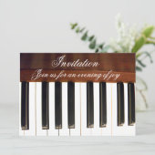 Pianosleutels_ Kaart (Staand voorkant)