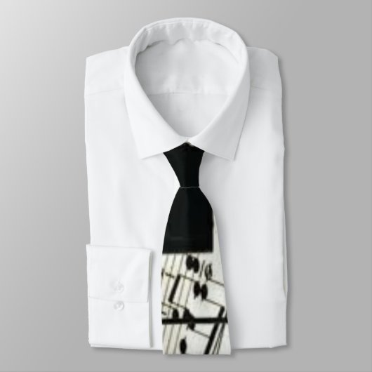 Pianosleutels Stropdas (Gebonden)