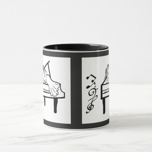 pianospeelster mok (Midden)