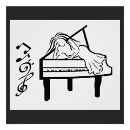 pianospeelster perfect poster