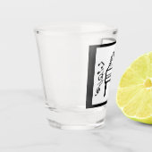 pianospeelster shot glas (Links)