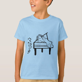 pianospeelster t-shirt