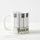 Pianospeler of leraar Mok (Links)