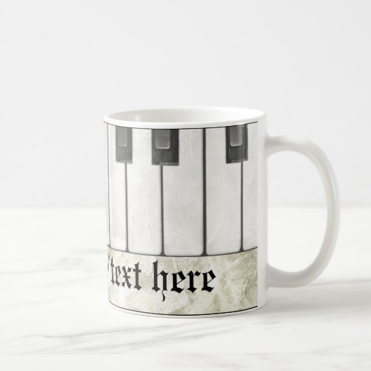 Pianospeler of leraar Mok (Rechts)