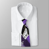 Pianospeler Stropdas (Gebonden)