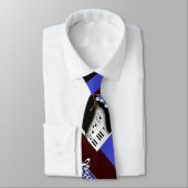 Pianospeler Stropdas (Gebonden)