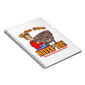 Pianospelers Notitieboek (Rechterzijde)