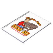 Pianospelers Notitieboek (Linkerzijde)