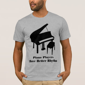 Pianospelers T-shirt