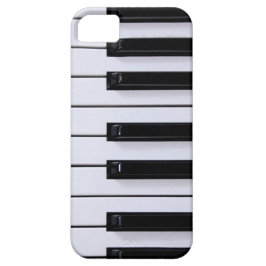 Pianotoetsen Case-Mate iPhone Case