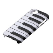 Pianotoetsen Case-Mate iPhone Case (Onderkant)