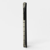 Pianotoetsen Case-Mate iPhone Case (Achterkant/links)